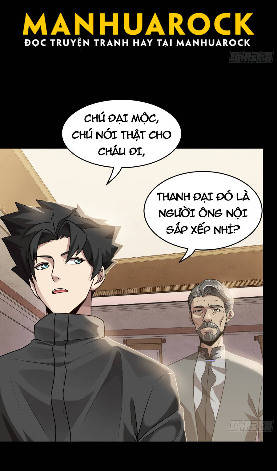 Tinh Giáp Hồn Tướng Chap 90 - Next Chap 91