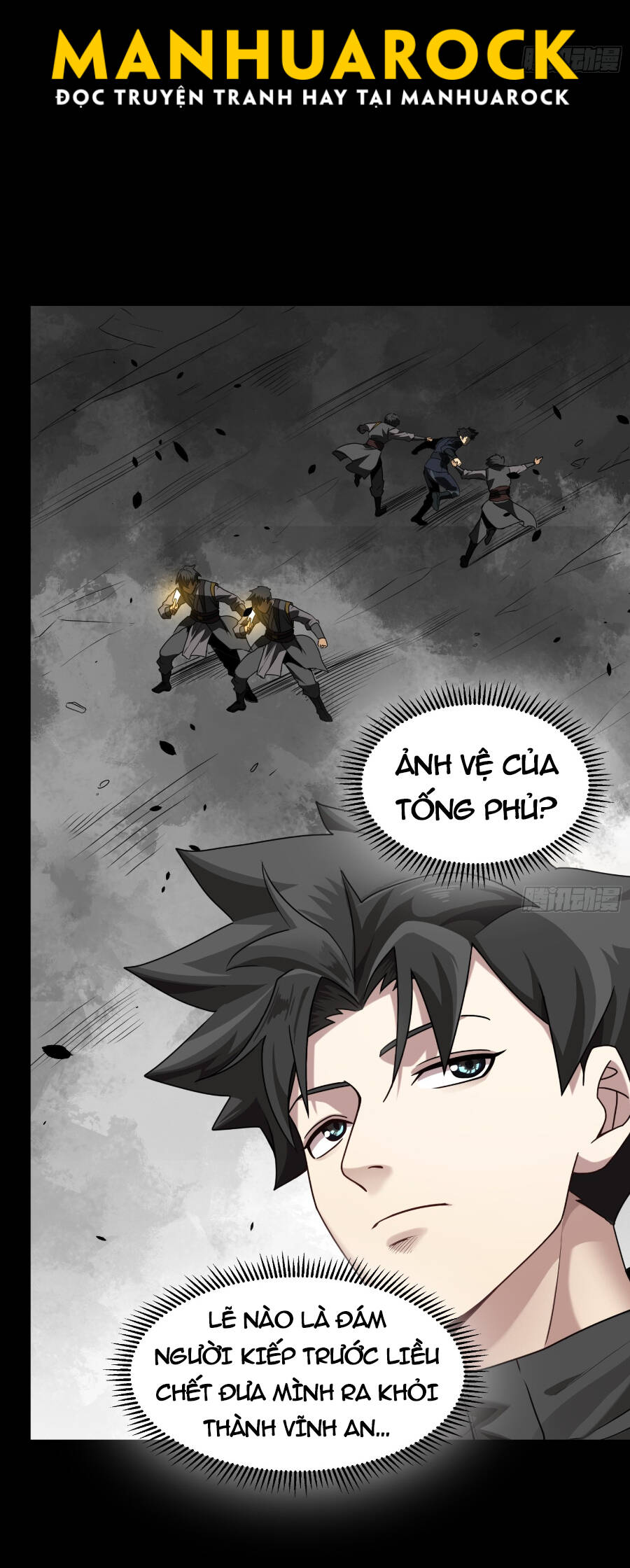 Tinh Giáp Hồn Tướng Chap 90 - Next Chap 91