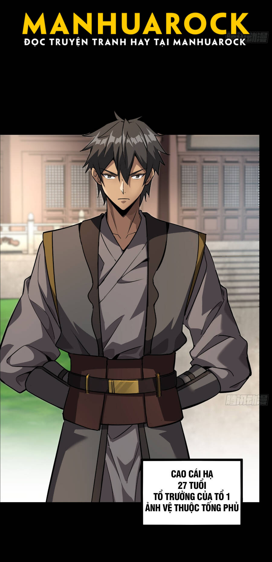 Tinh Giáp Hồn Tướng Chap 90 - Next Chap 91