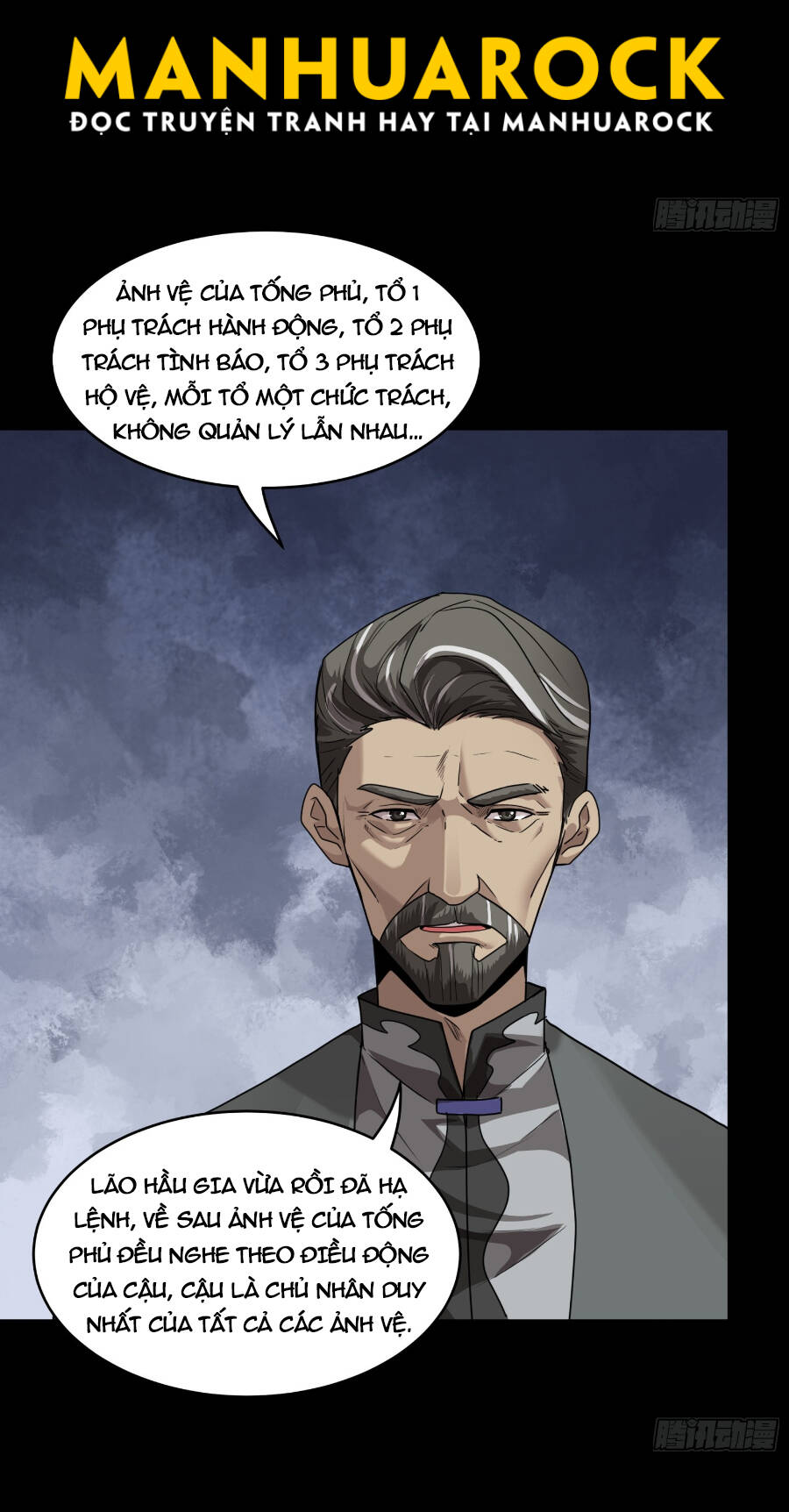 Tinh Giáp Hồn Tướng Chap 90 - Next Chap 91