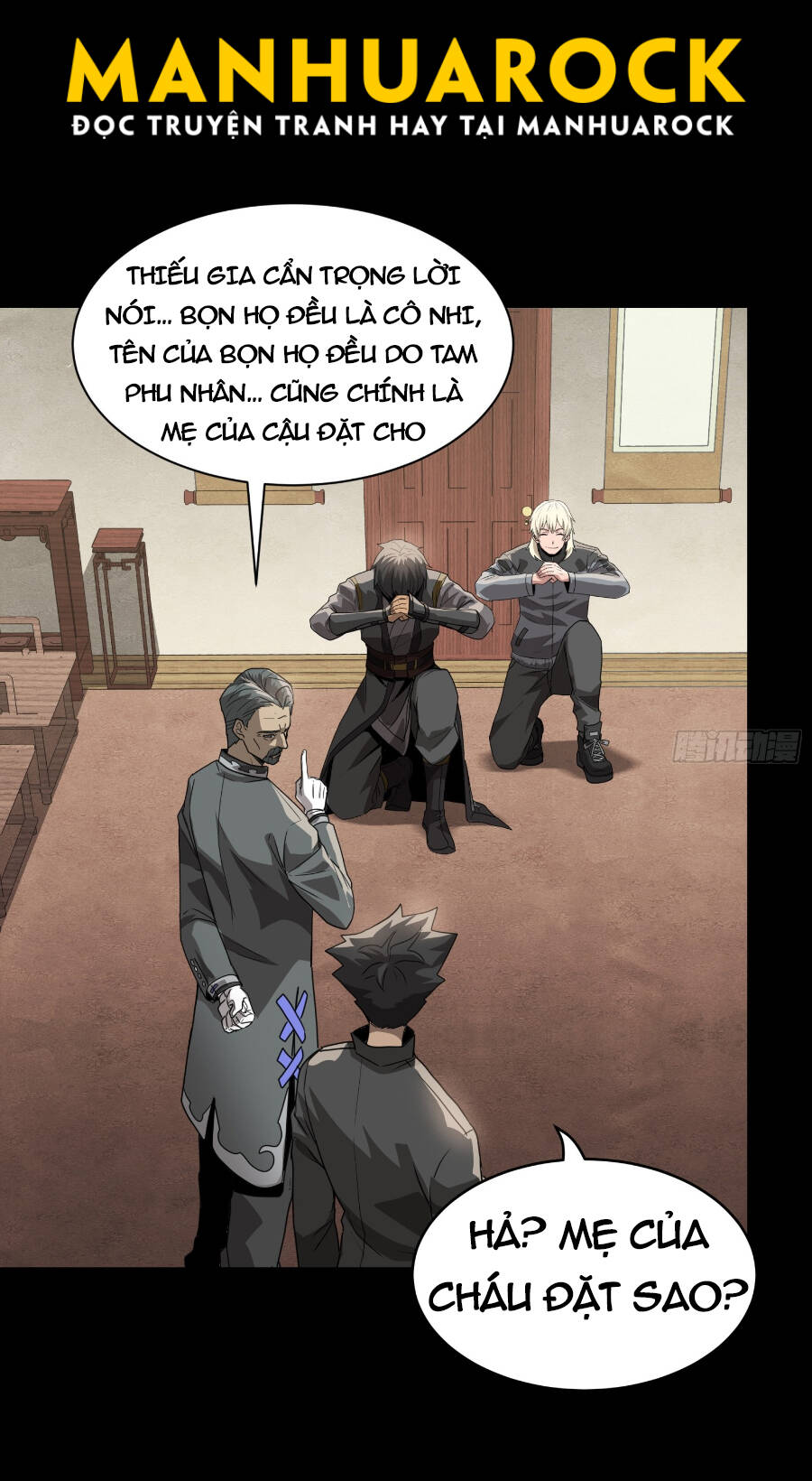 Tinh Giáp Hồn Tướng Chap 90 - Next Chap 91