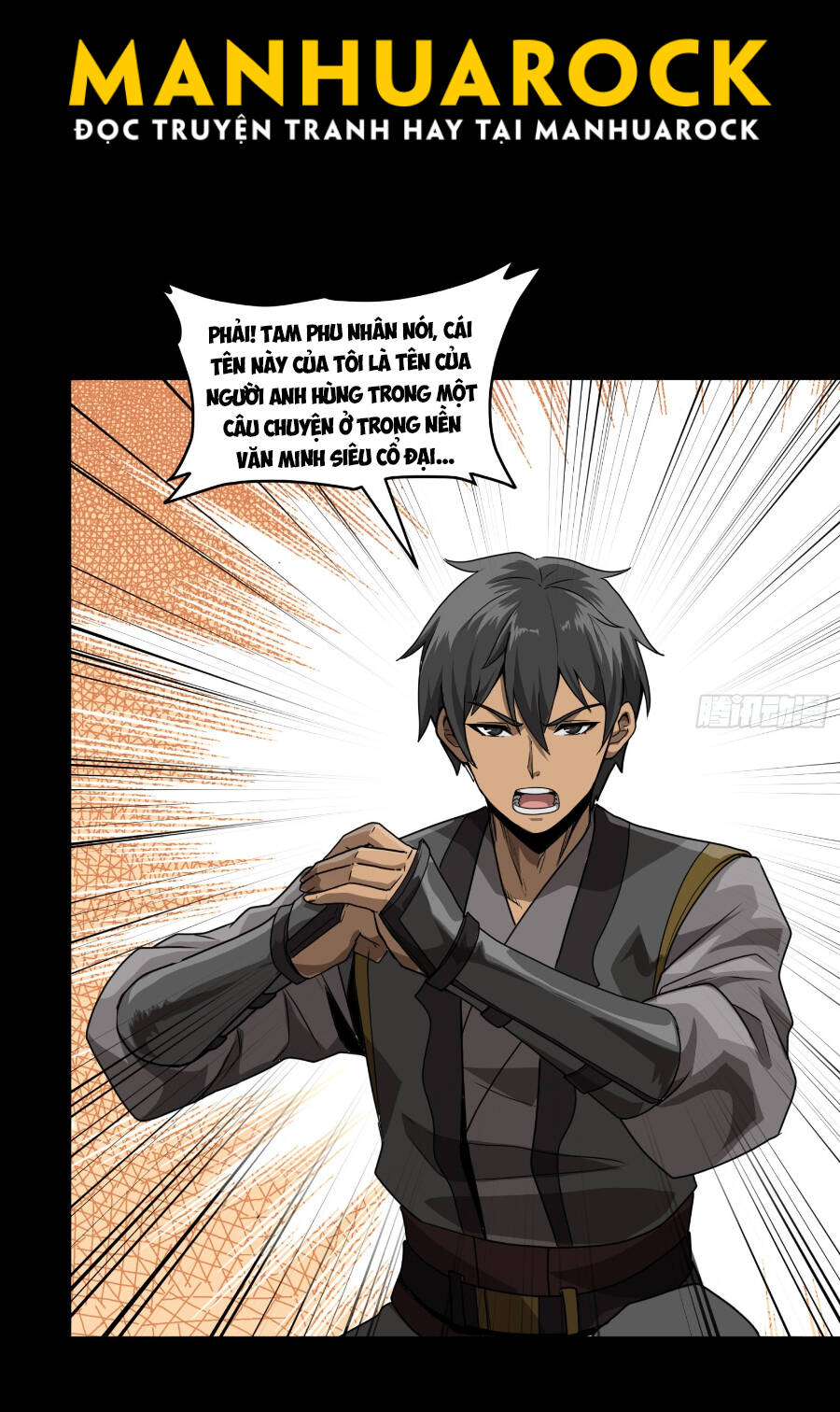 Tinh Giáp Hồn Tướng Chap 90 - Next Chap 91
