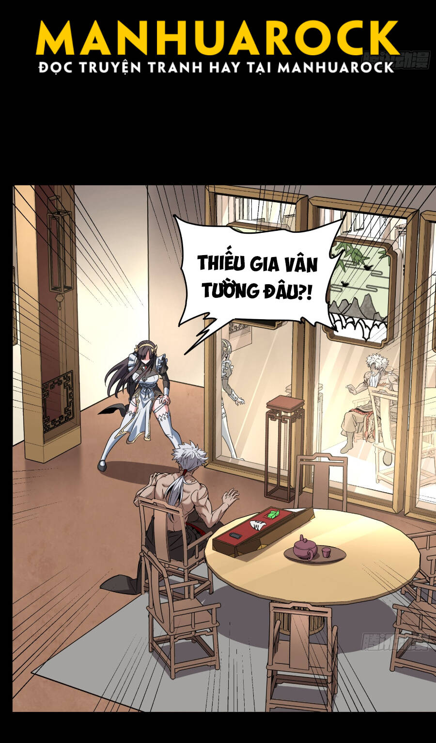 Tinh Giáp Hồn Tướng Chap 90 - Next Chap 91