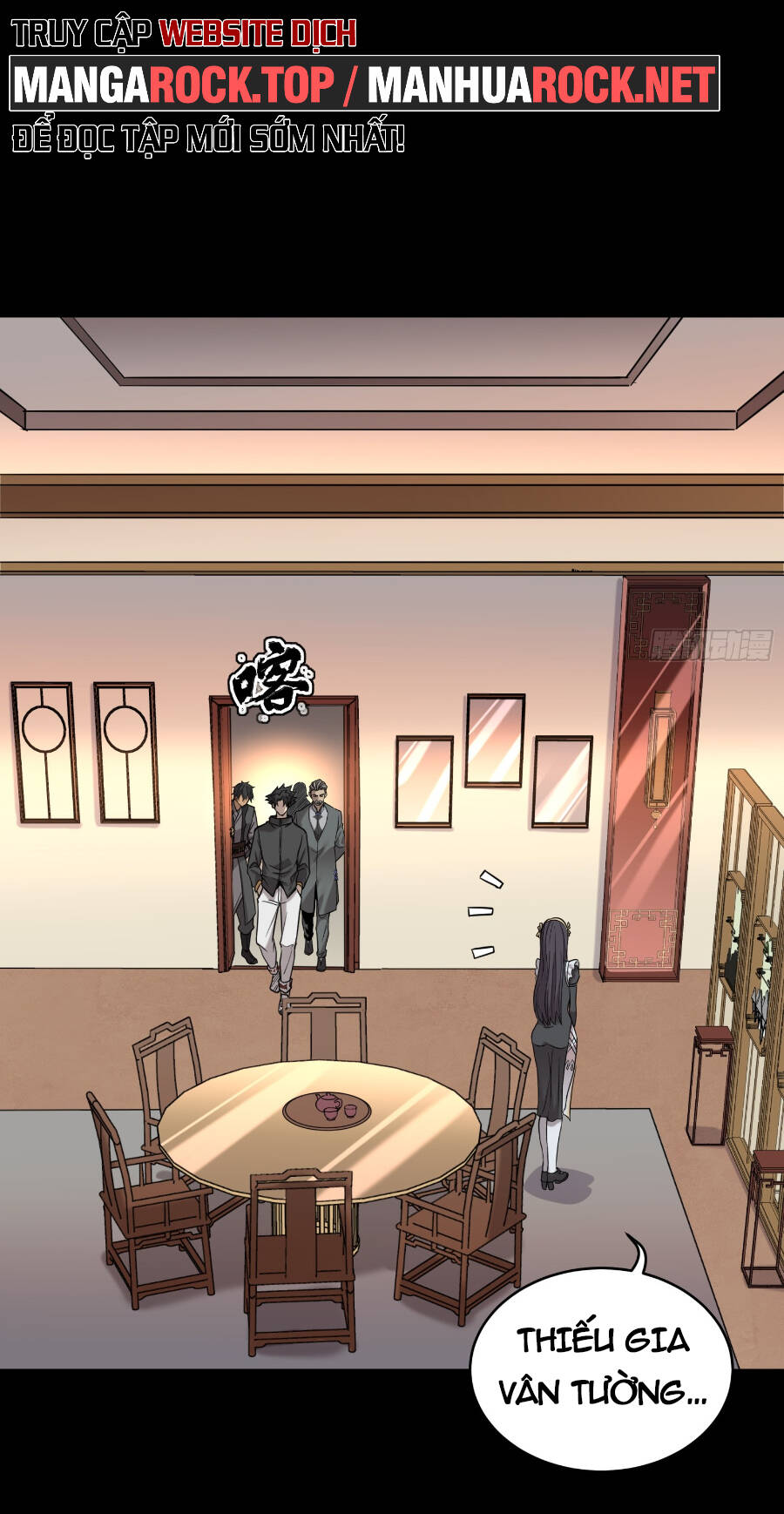 Tinh Giáp Hồn Tướng Chap 91 - Next Chap 92