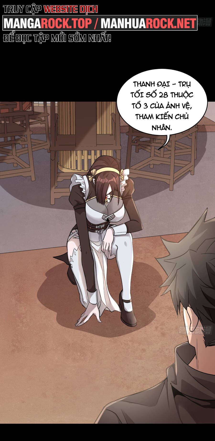 Tinh Giáp Hồn Tướng Chap 91 - Next Chap 92