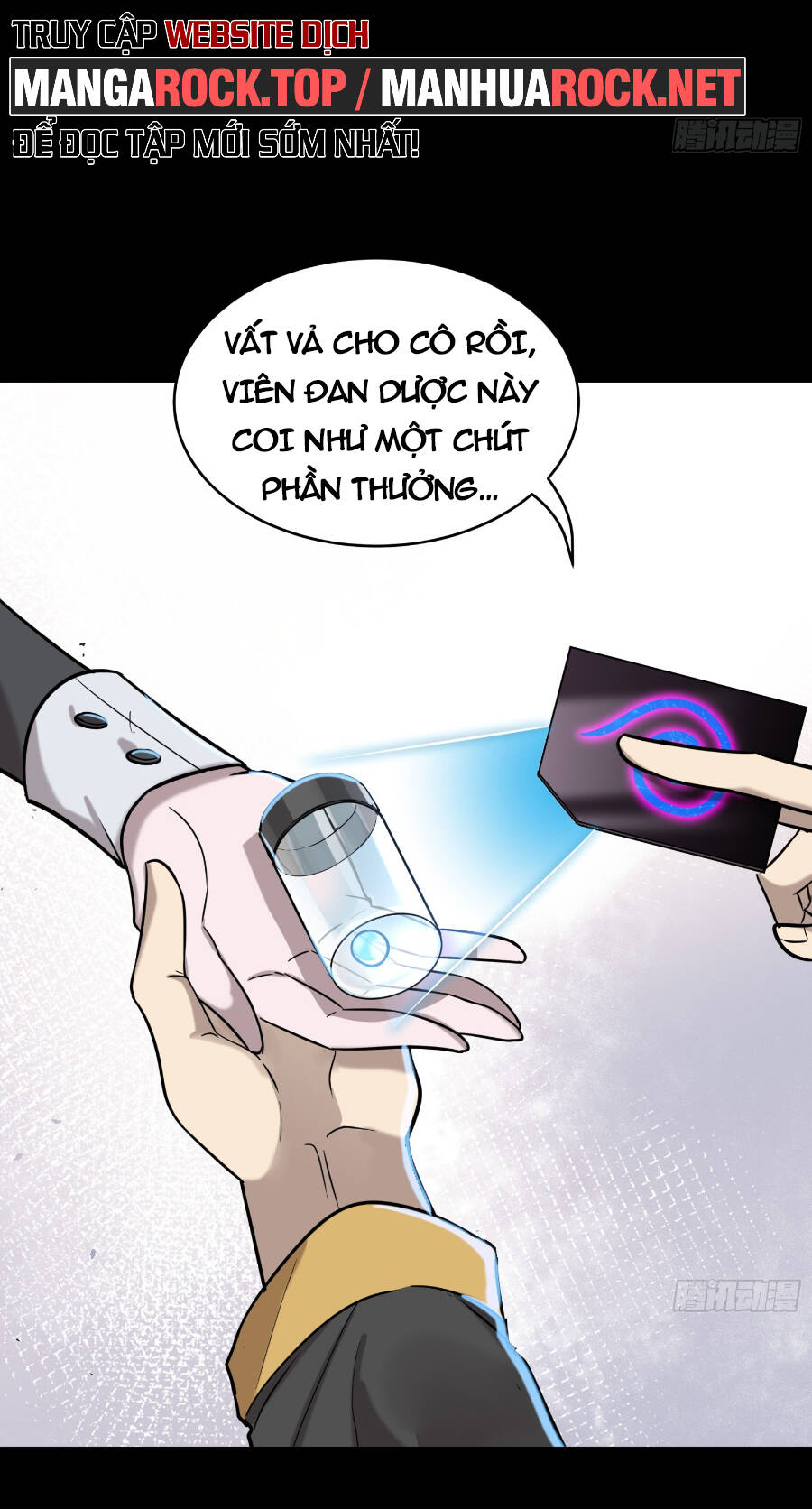 Tinh Giáp Hồn Tướng Chap 91 - Next Chap 92