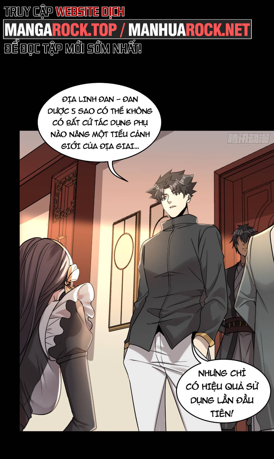 Tinh Giáp Hồn Tướng Chap 91 - Next Chap 92
