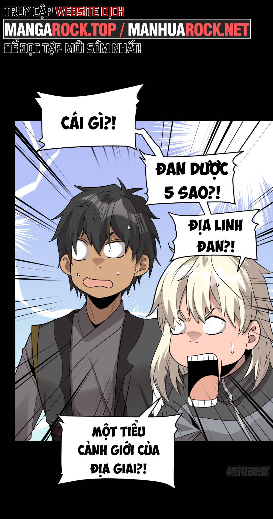 Tinh Giáp Hồn Tướng Chap 91 - Next Chap 92