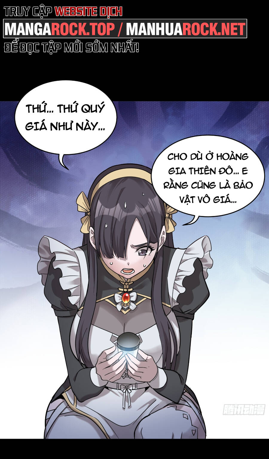 Tinh Giáp Hồn Tướng Chap 91 - Next Chap 92