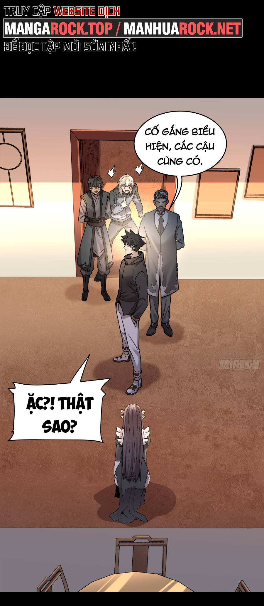 Tinh Giáp Hồn Tướng Chap 91 - Next Chap 92