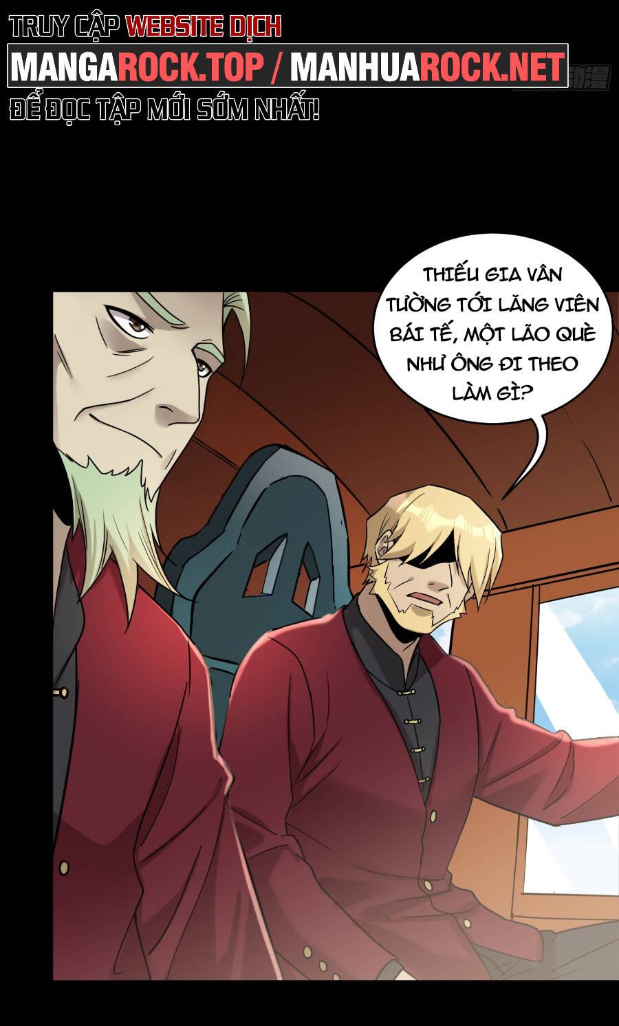 Tinh Giáp Hồn Tướng Chap 91 - Next Chap 92