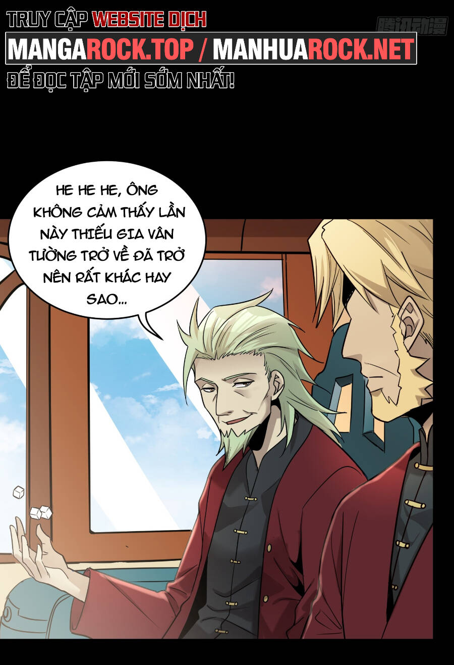 Tinh Giáp Hồn Tướng Chap 91 - Next Chap 92