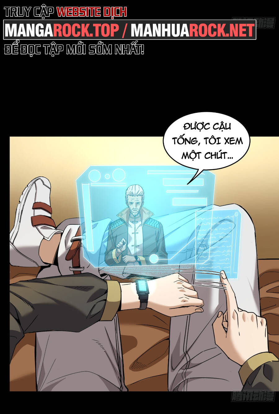 Tinh Giáp Hồn Tướng Chap 91 - Next Chap 92