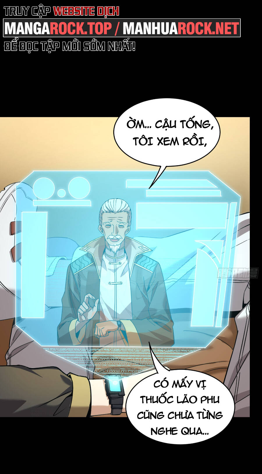 Tinh Giáp Hồn Tướng Chap 91 - Next Chap 92