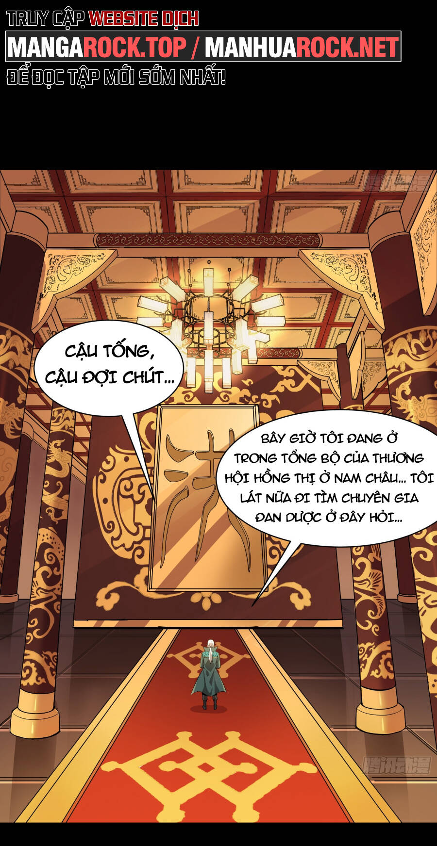 Tinh Giáp Hồn Tướng Chap 91 - Next Chap 92