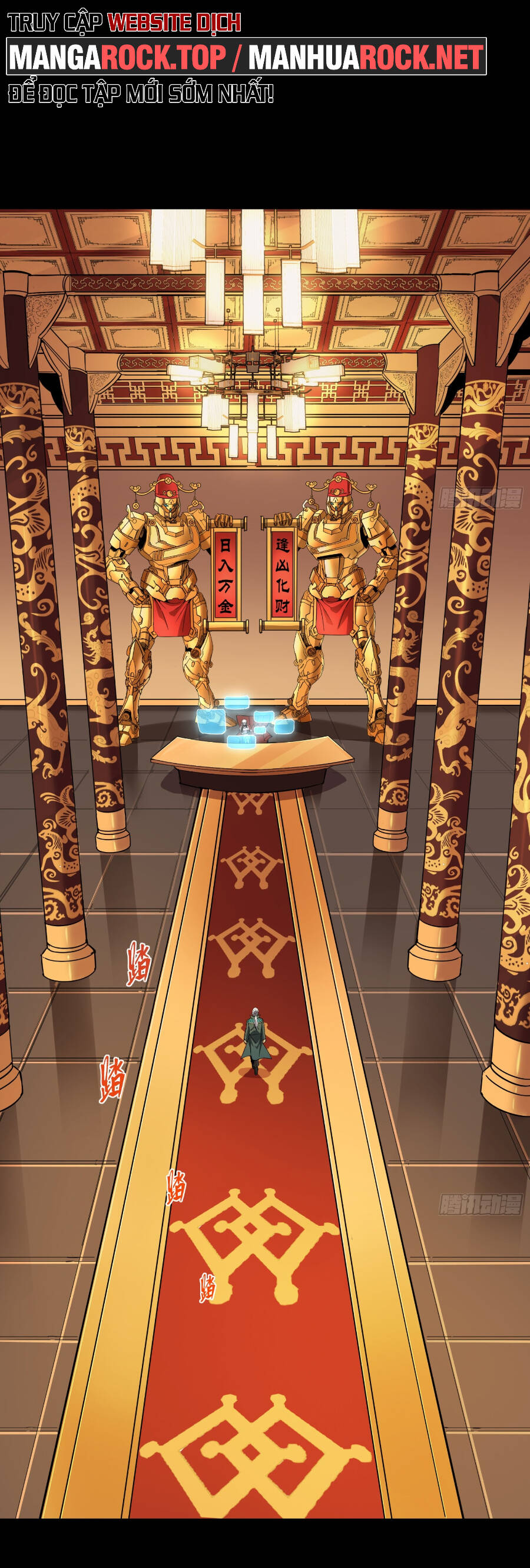 Tinh Giáp Hồn Tướng Chap 91 - Next Chap 92