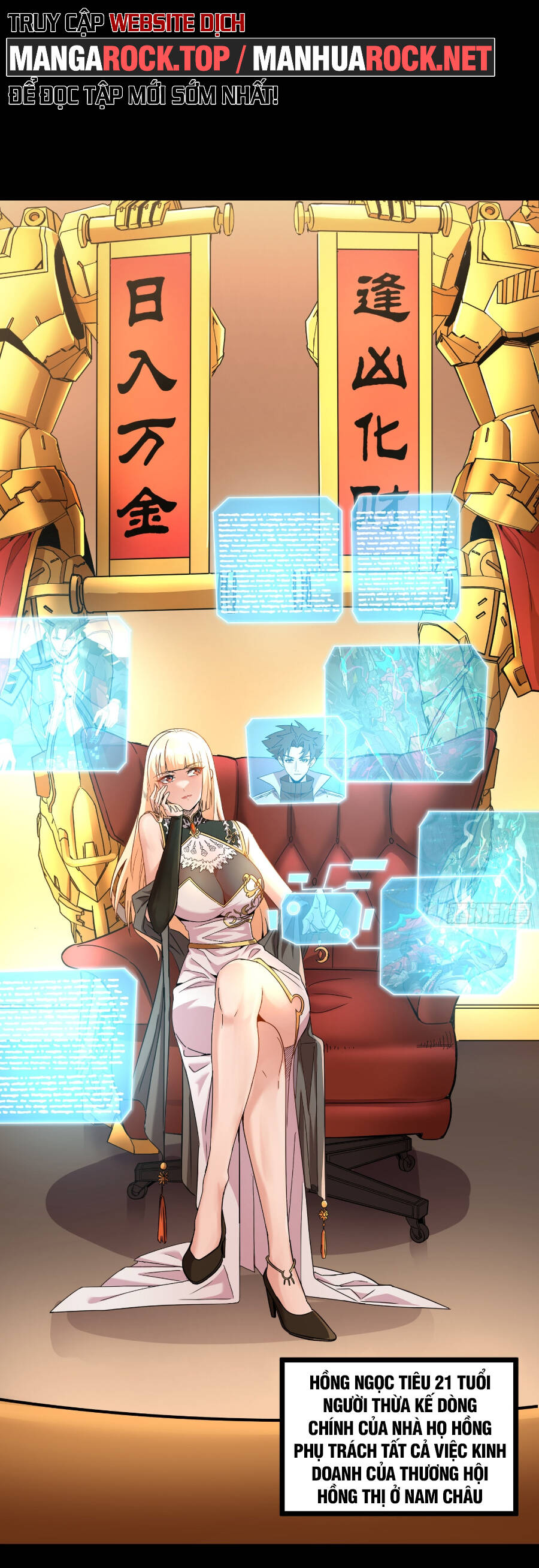 Tinh Giáp Hồn Tướng Chap 91 - Next Chap 92