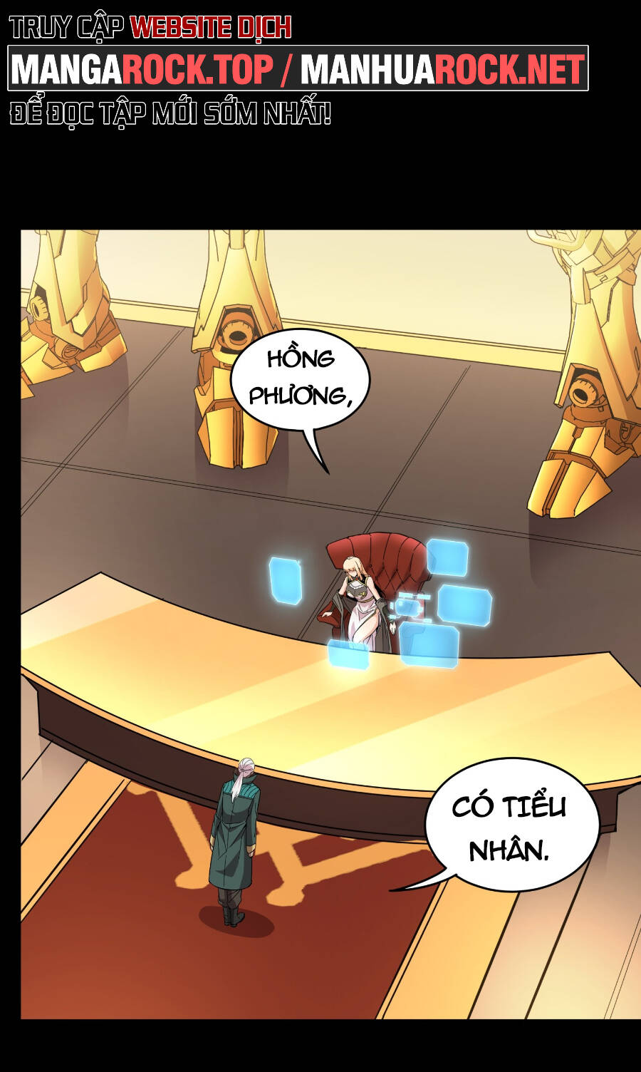 Tinh Giáp Hồn Tướng Chap 91 - Next Chap 92