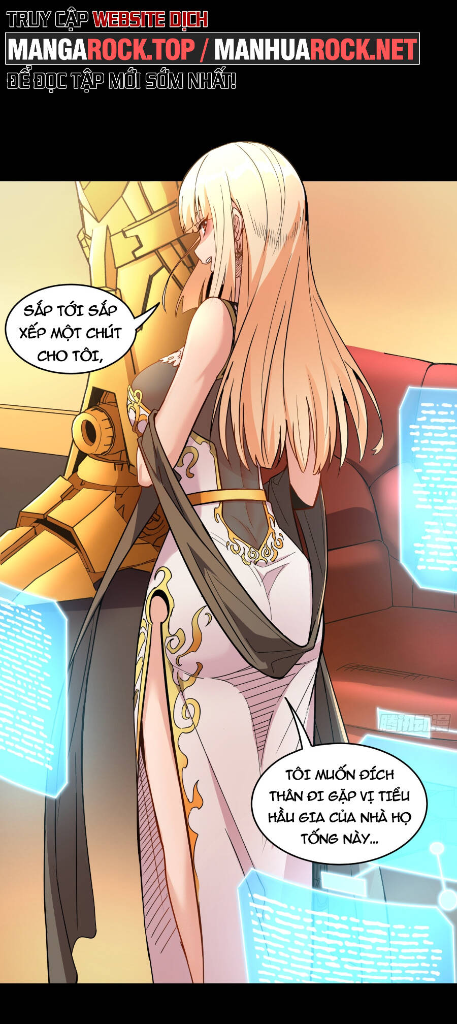 Tinh Giáp Hồn Tướng Chap 91 - Next Chap 92