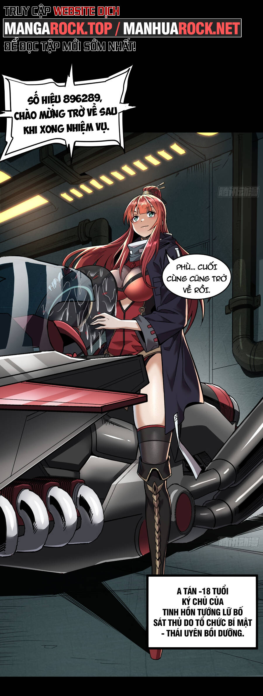 Tinh Giáp Hồn Tướng Chap 92 - Next Chap 93