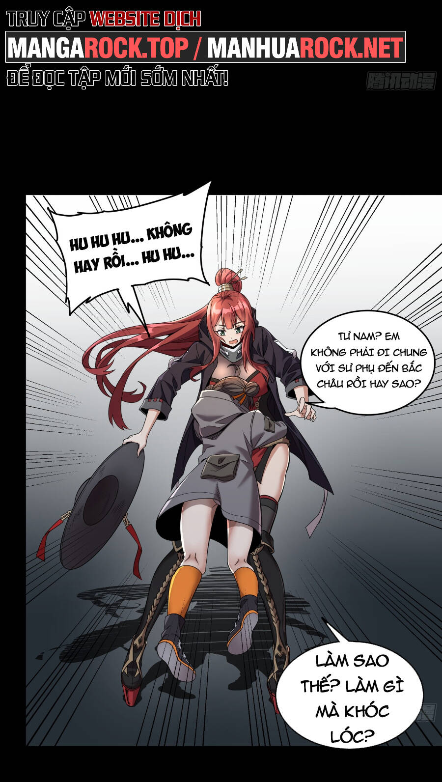 Tinh Giáp Hồn Tướng Chap 92 - Next Chap 93