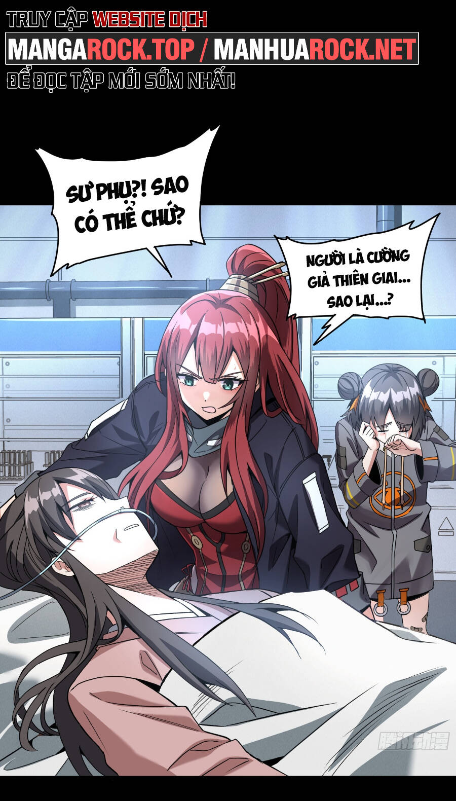 Tinh Giáp Hồn Tướng Chap 92 - Next Chap 93