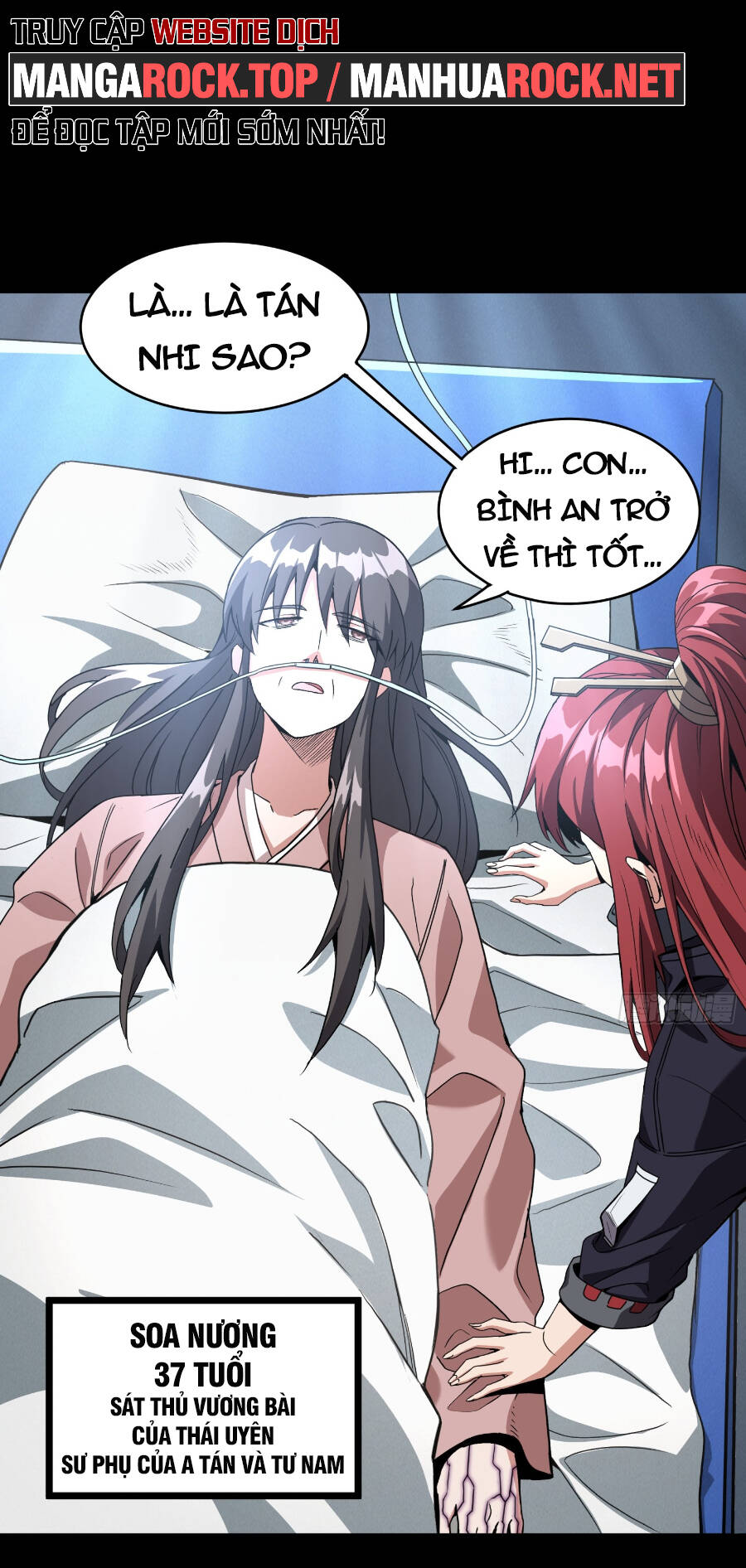 Tinh Giáp Hồn Tướng Chap 92 - Next Chap 93