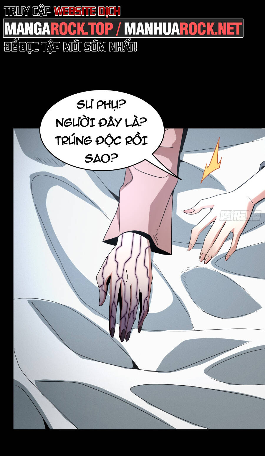 Tinh Giáp Hồn Tướng Chap 92 - Next Chap 93