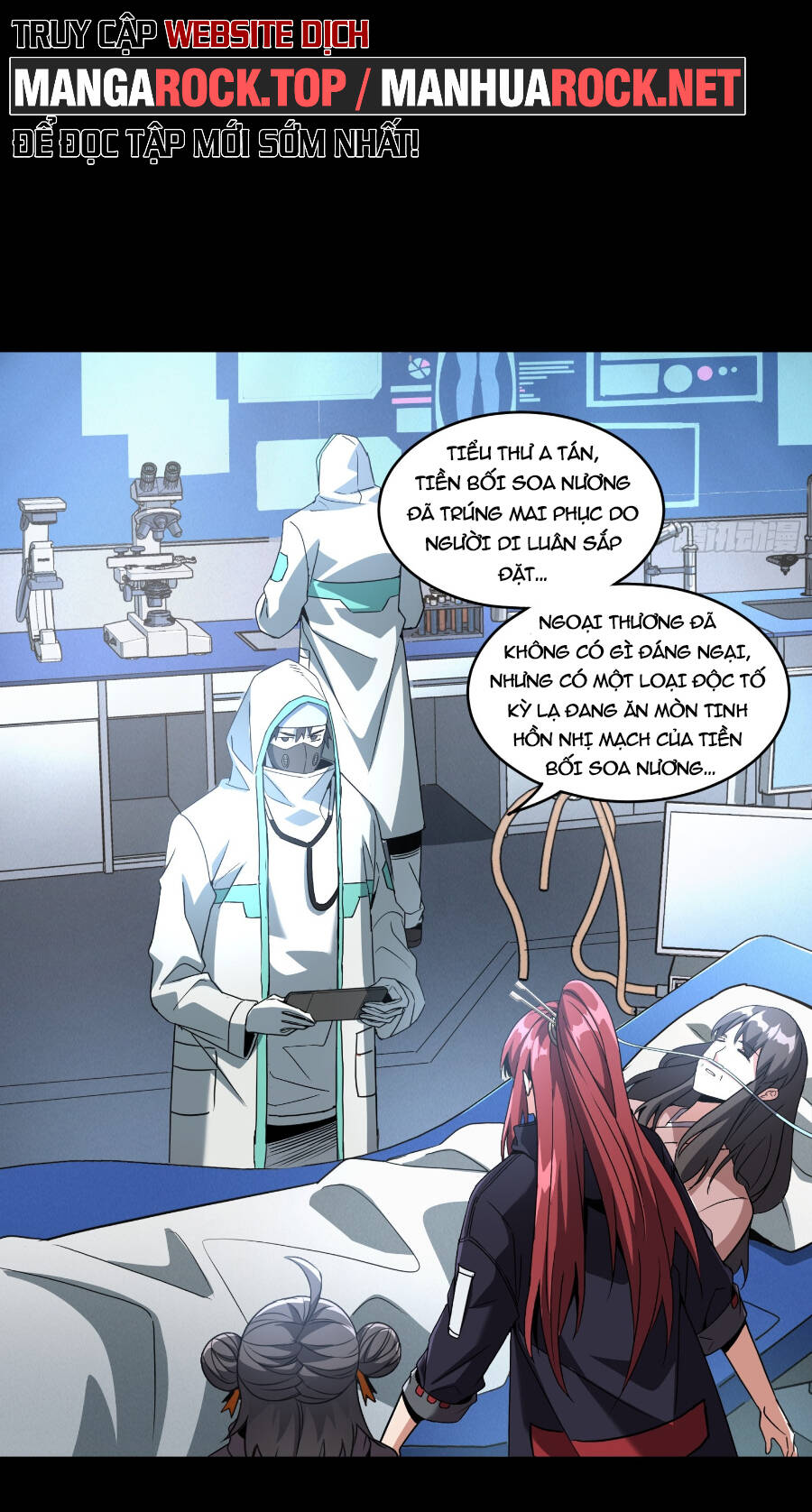Tinh Giáp Hồn Tướng Chap 92 - Next Chap 93