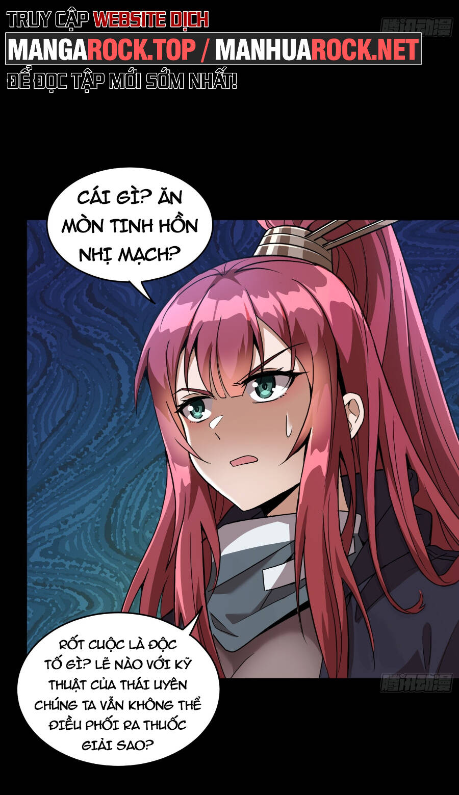 Tinh Giáp Hồn Tướng Chap 92 - Next Chap 93