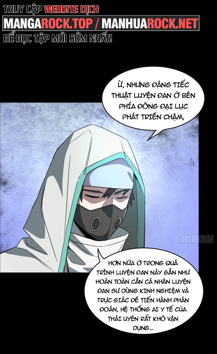 Tinh Giáp Hồn Tướng Chap 92 - Next Chap 93
