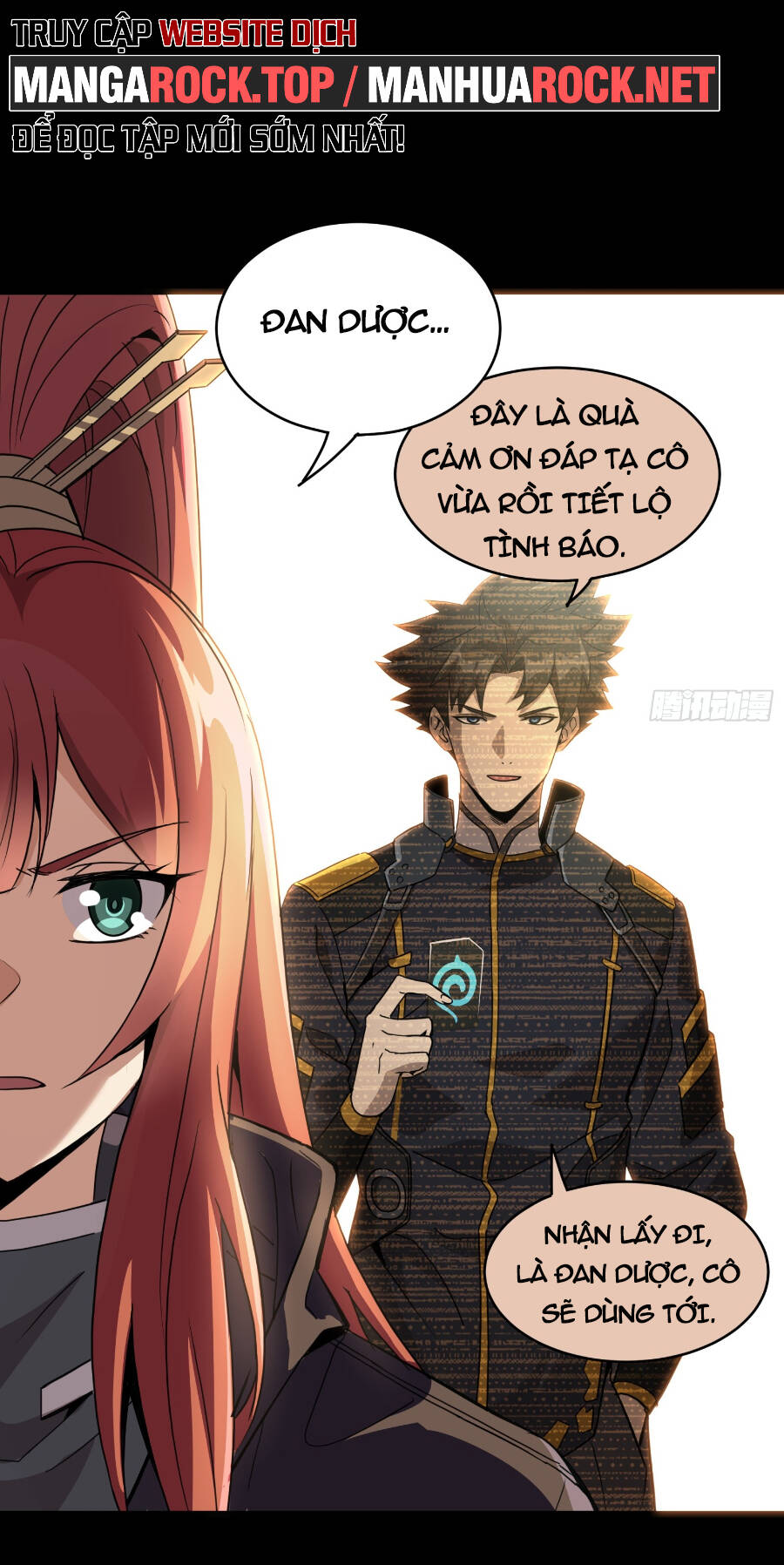 Tinh Giáp Hồn Tướng Chap 92 - Next Chap 93