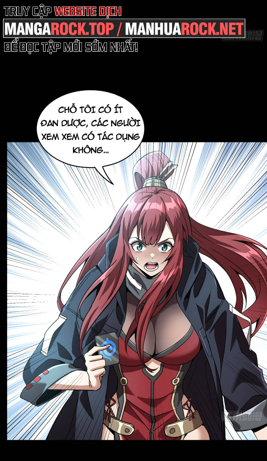 Tinh Giáp Hồn Tướng Chap 92 - Next Chap 93