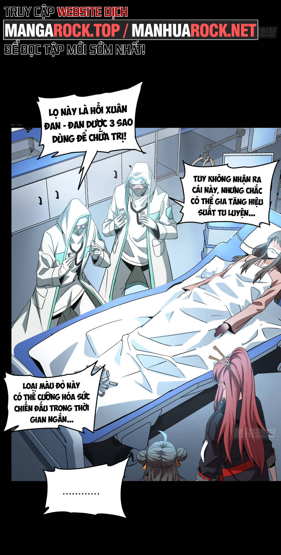 Tinh Giáp Hồn Tướng Chap 92 - Next Chap 93