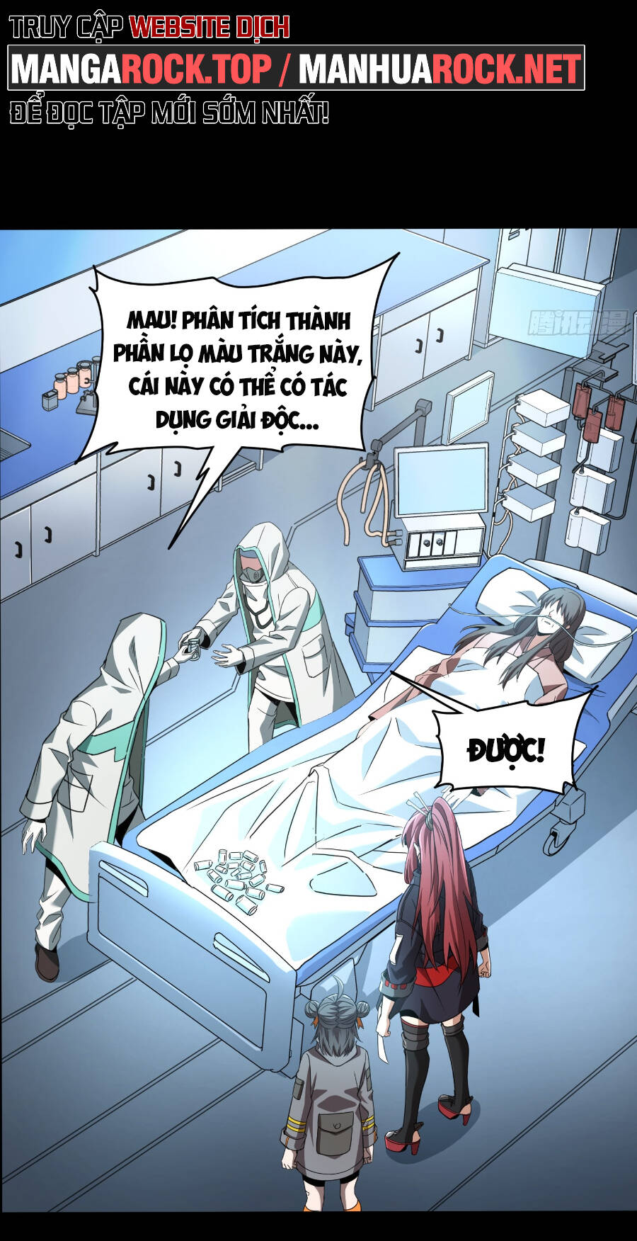 Tinh Giáp Hồn Tướng Chap 92 - Next Chap 93