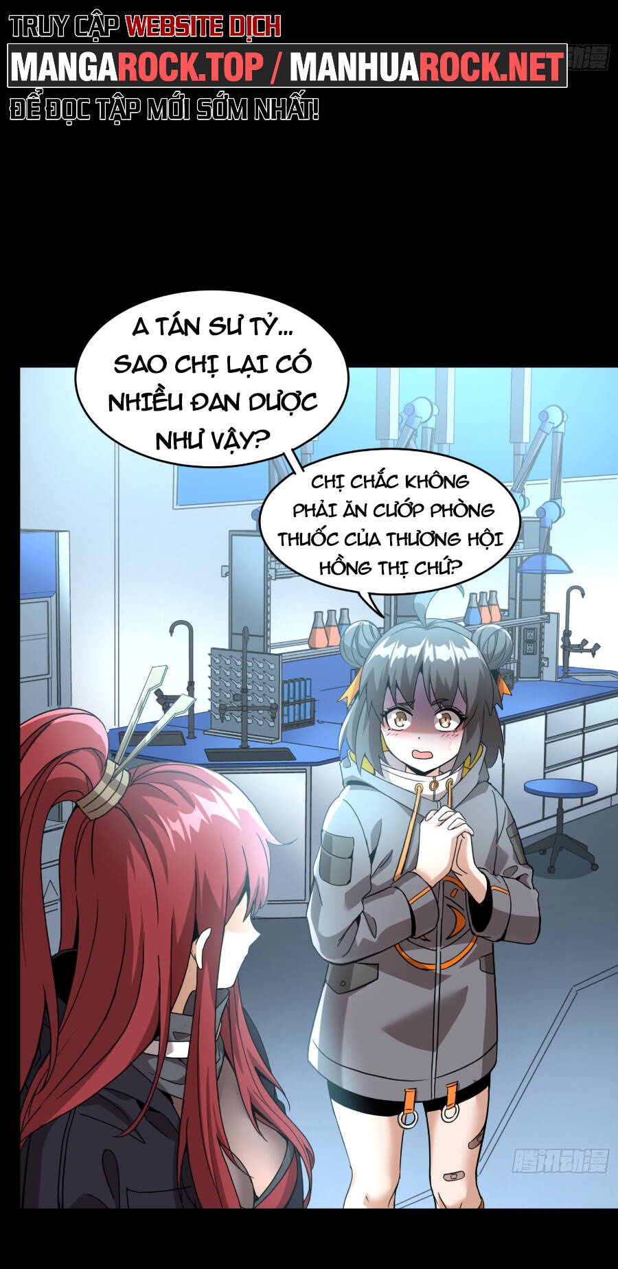 Tinh Giáp Hồn Tướng Chap 92 - Next Chap 93