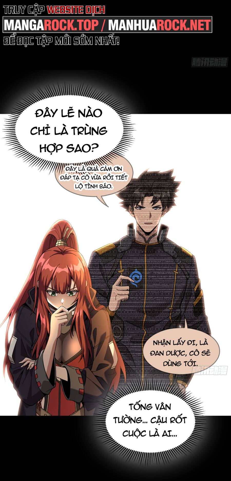 Tinh Giáp Hồn Tướng Chap 92 - Next Chap 93