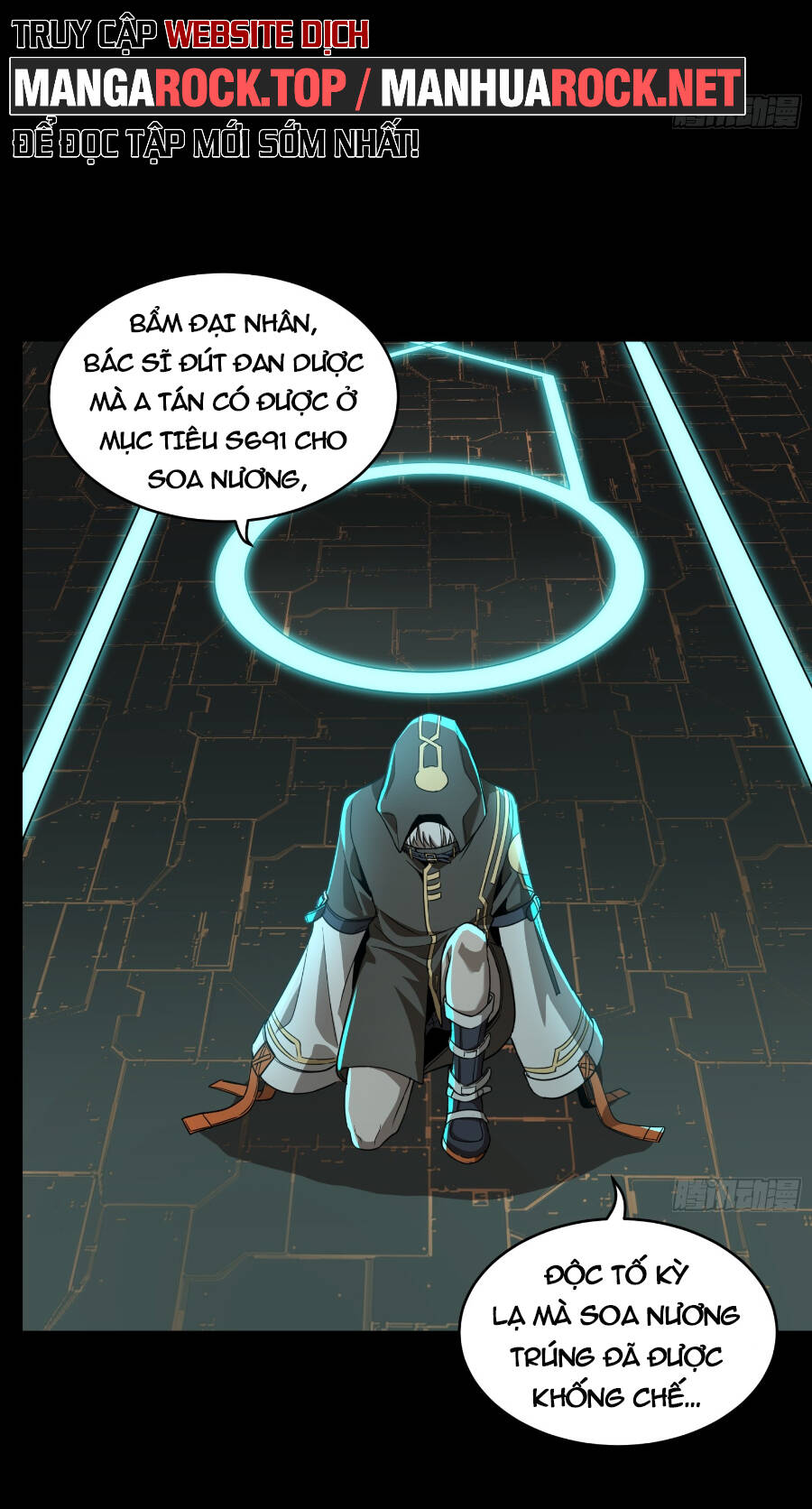 Tinh Giáp Hồn Tướng Chap 92 - Next Chap 93