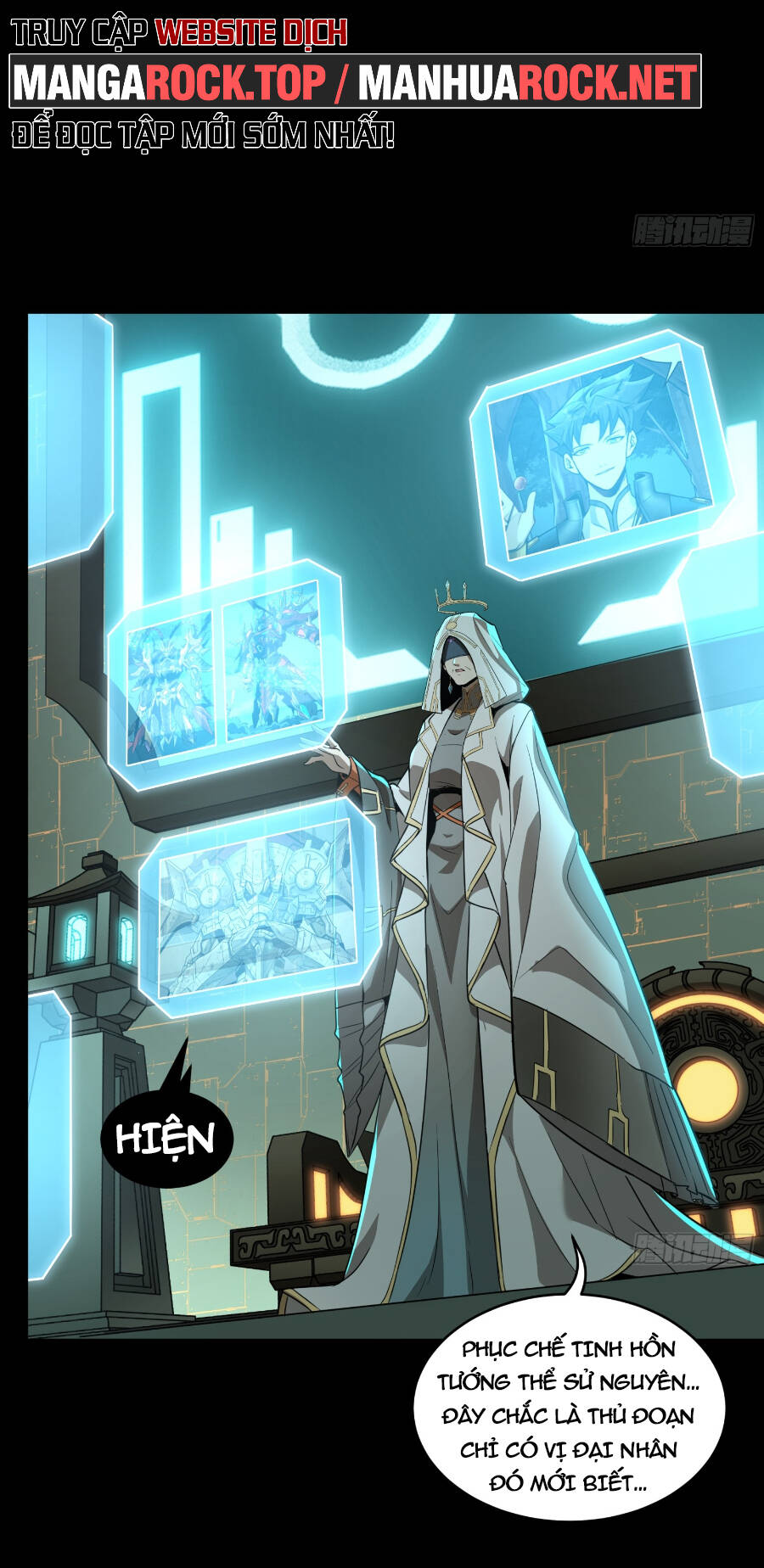 Tinh Giáp Hồn Tướng Chap 92 - Next Chap 93