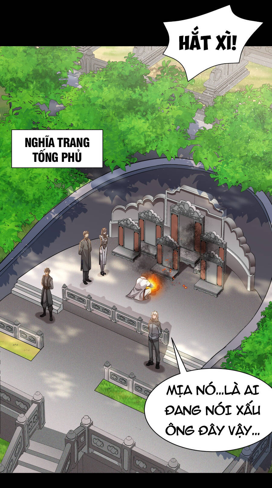Tinh Giáp Hồn Tướng Chap 93 - Next Chap 94