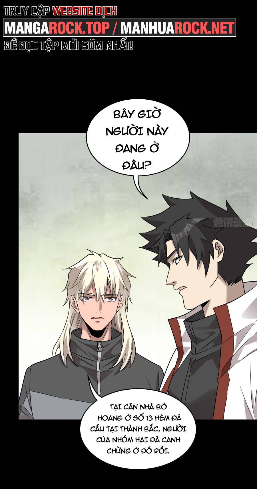 Tinh Giáp Hồn Tướng Chap 93 - Next Chap 94