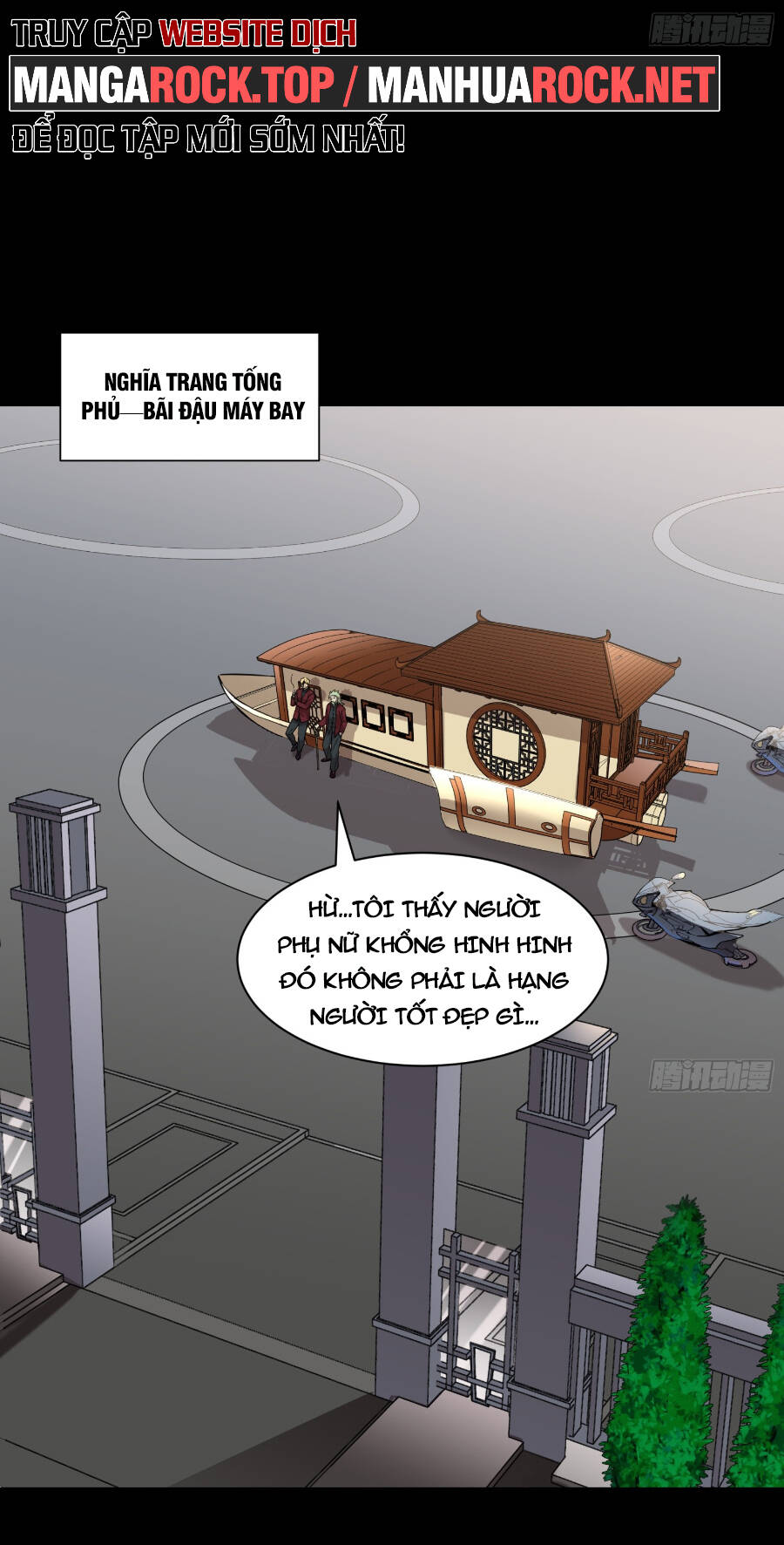 Tinh Giáp Hồn Tướng Chap 93 - Next Chap 94