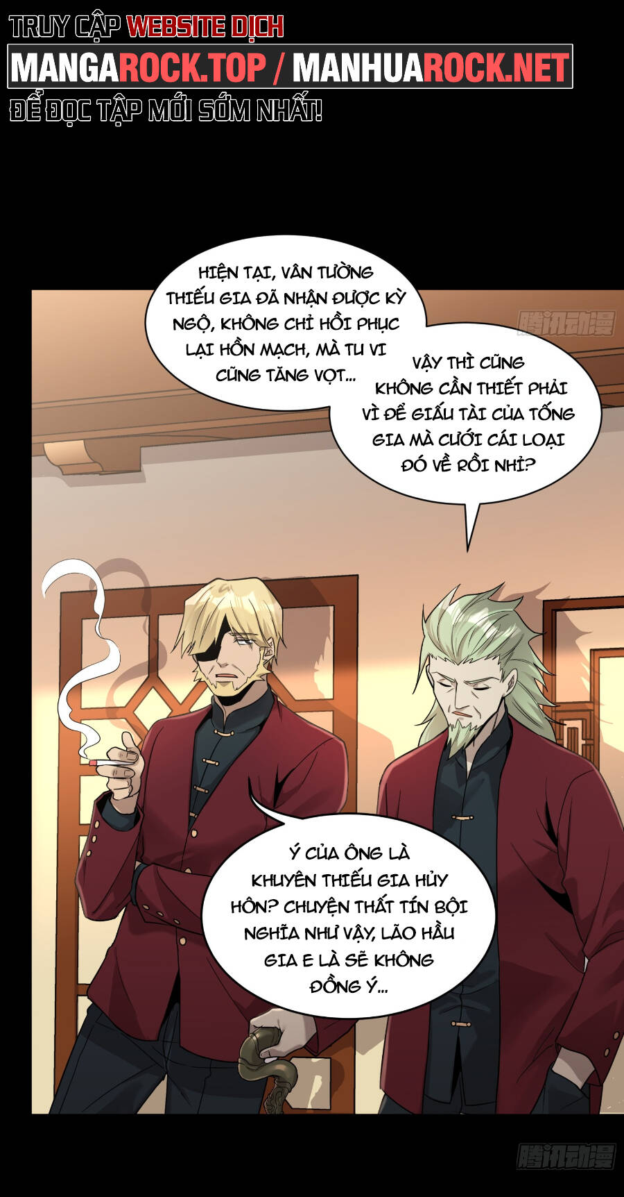 Tinh Giáp Hồn Tướng Chap 93 - Next Chap 94