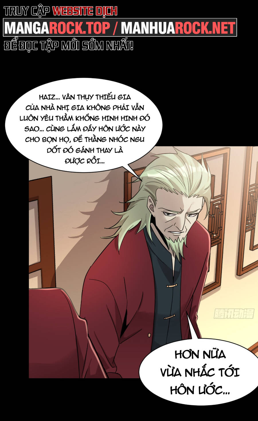 Tinh Giáp Hồn Tướng Chap 93 - Next Chap 94