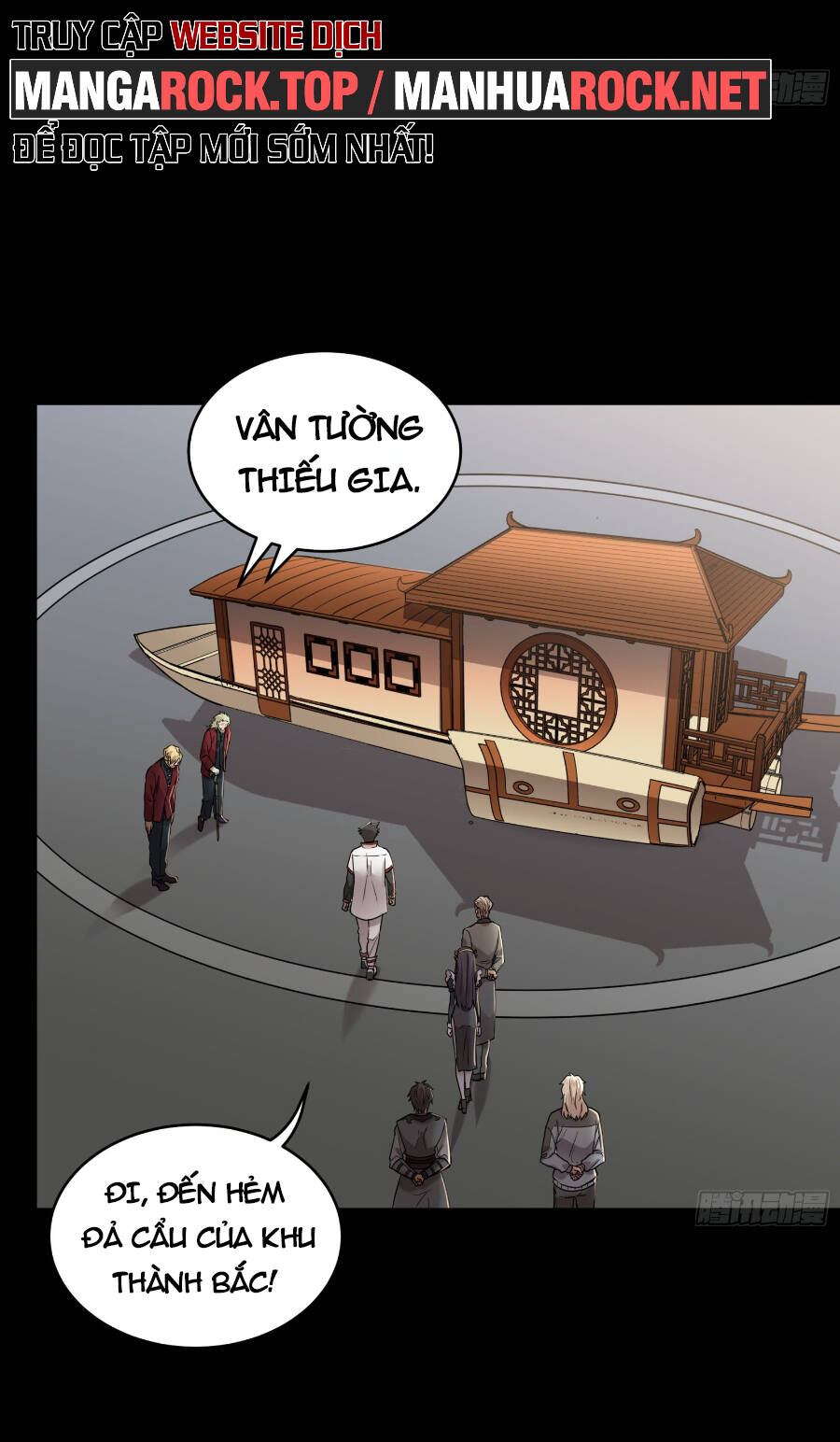 Tinh Giáp Hồn Tướng Chap 93 - Next Chap 94