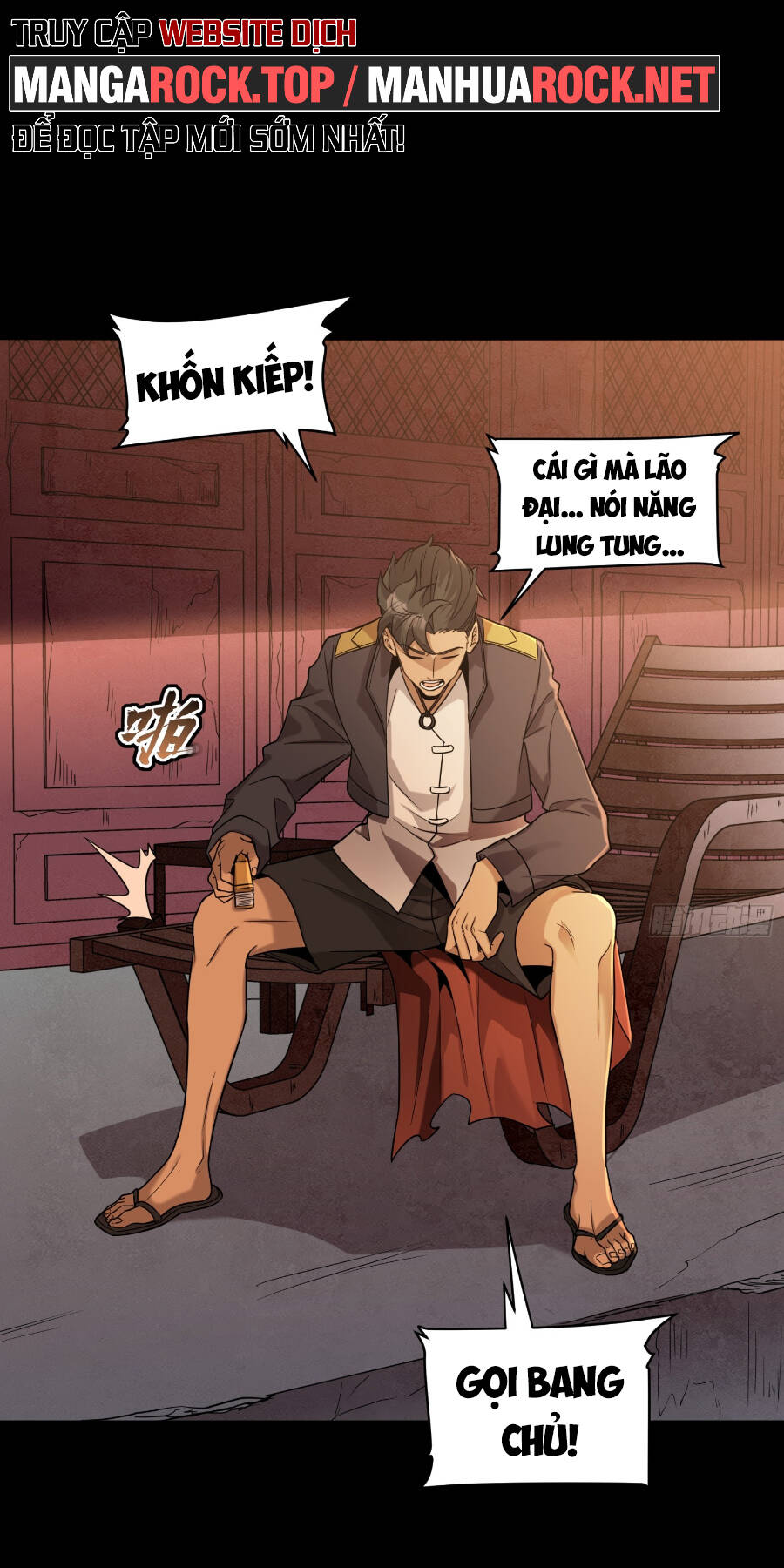 Tinh Giáp Hồn Tướng Chap 93 - Next Chap 94