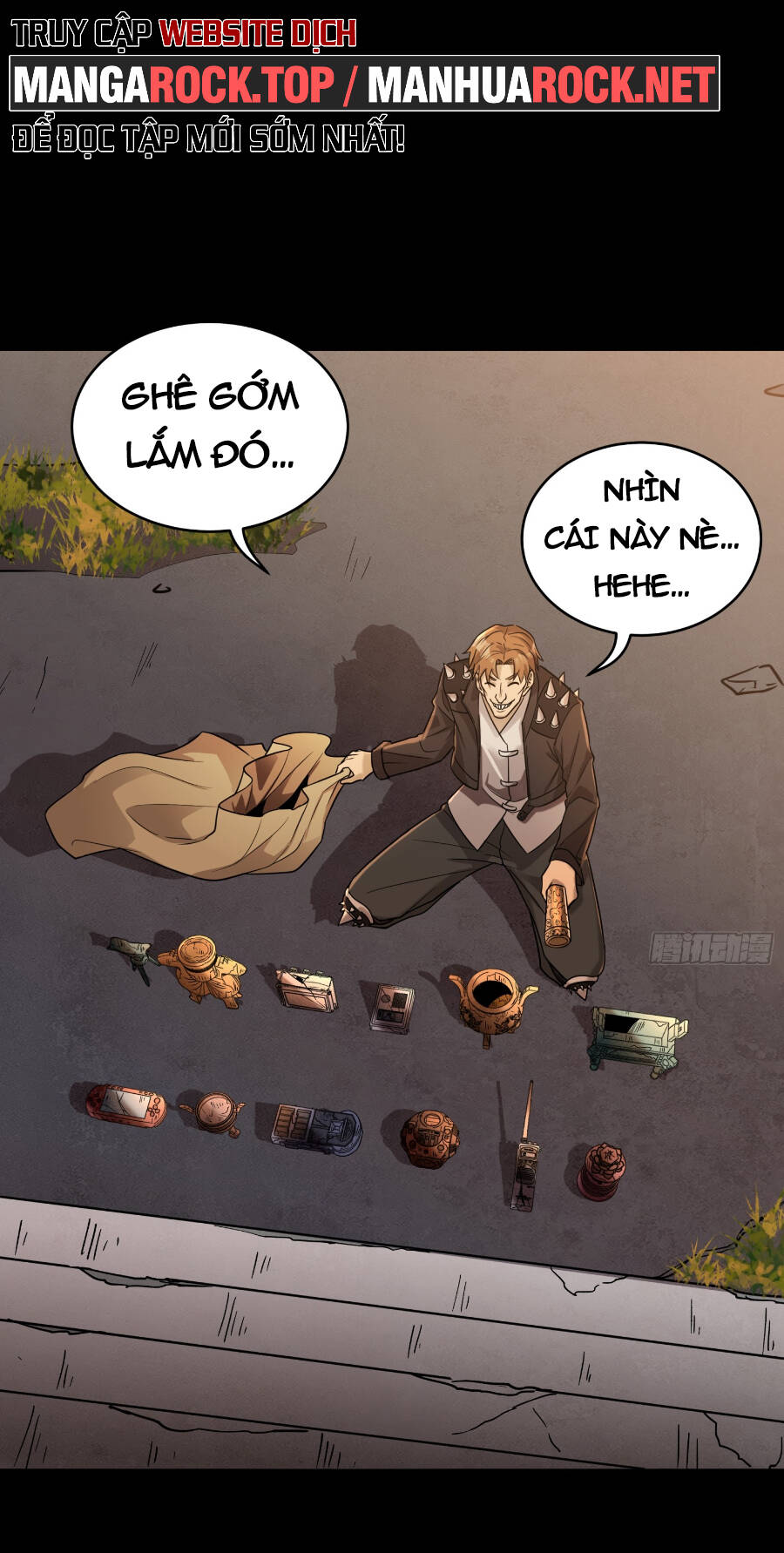 Tinh Giáp Hồn Tướng Chap 93 - Next Chap 94