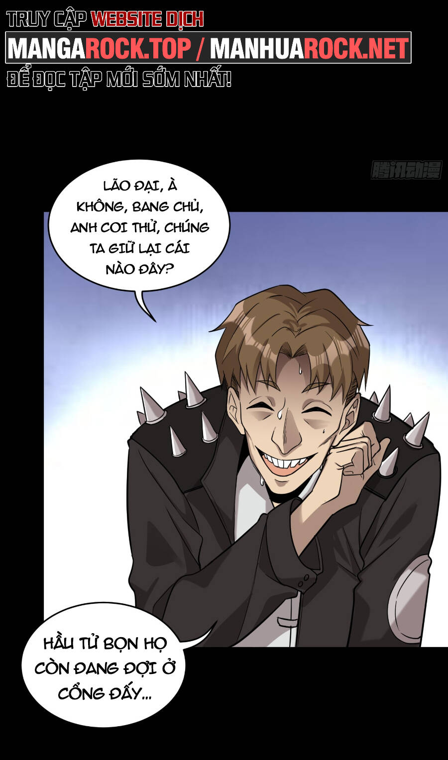 Tinh Giáp Hồn Tướng Chap 93 - Next Chap 94