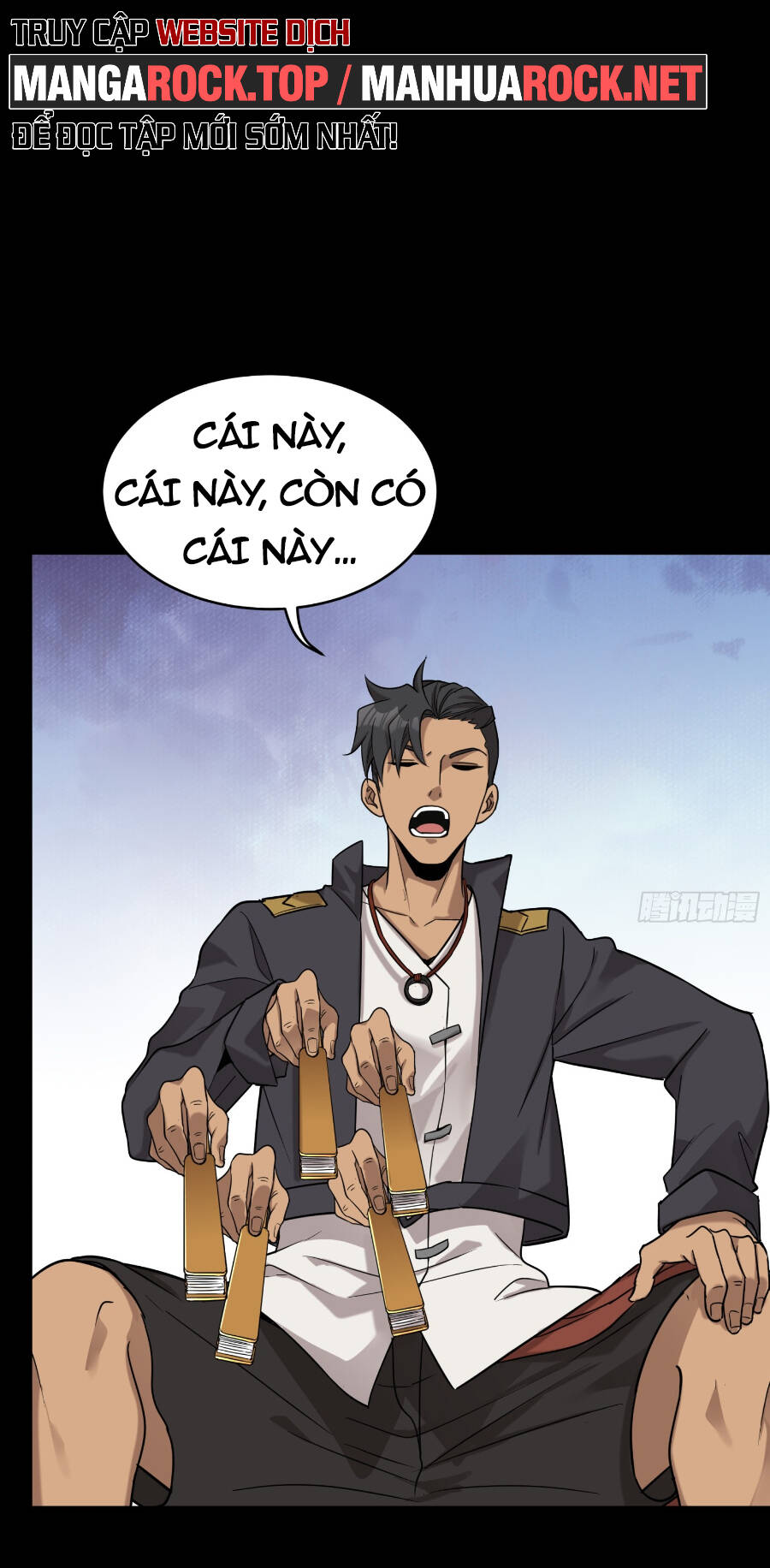 Tinh Giáp Hồn Tướng Chap 93 - Next Chap 94