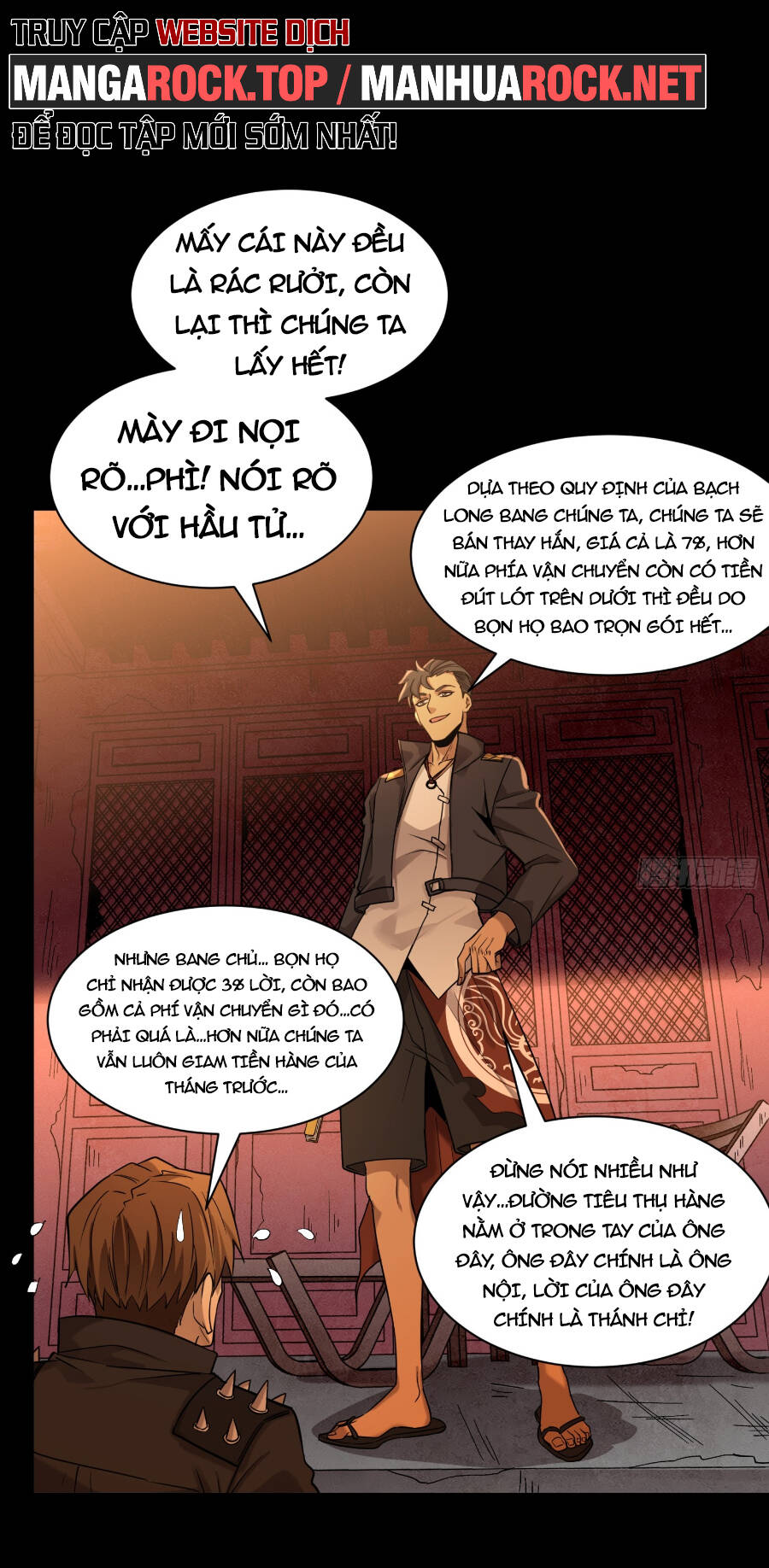 Tinh Giáp Hồn Tướng Chap 93 - Next Chap 94